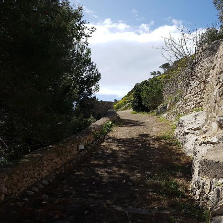 גאליאנו דל קאפו Villa Bocca Del Pozzo מראה חיצוני תמונה