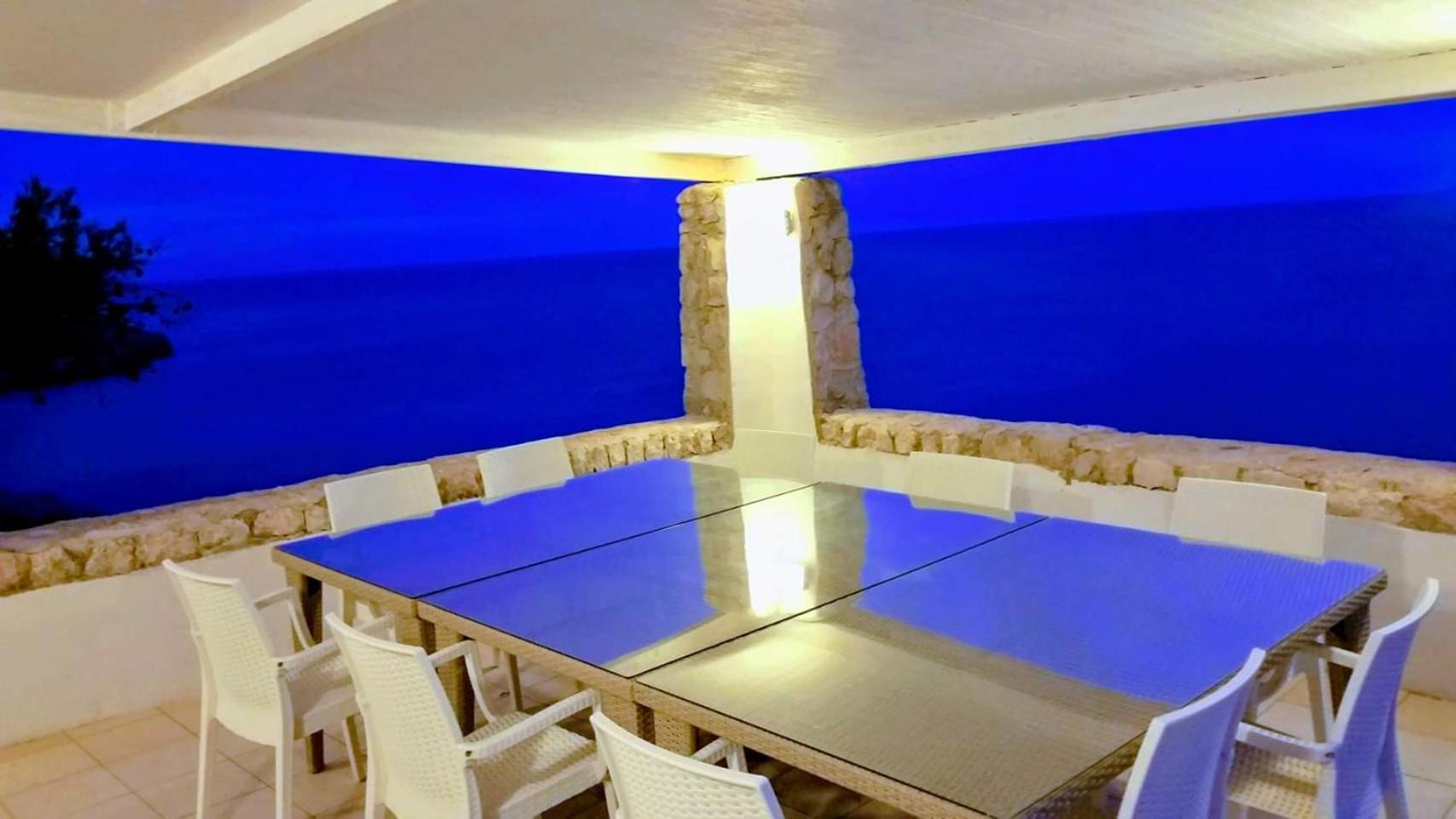גאליאנו דל קאפו Villa Bocca Del Pozzo מראה חיצוני תמונה