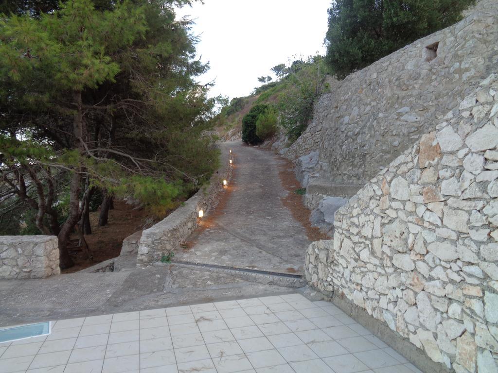 גאליאנו דל קאפו Villa Bocca Del Pozzo מראה חיצוני תמונה