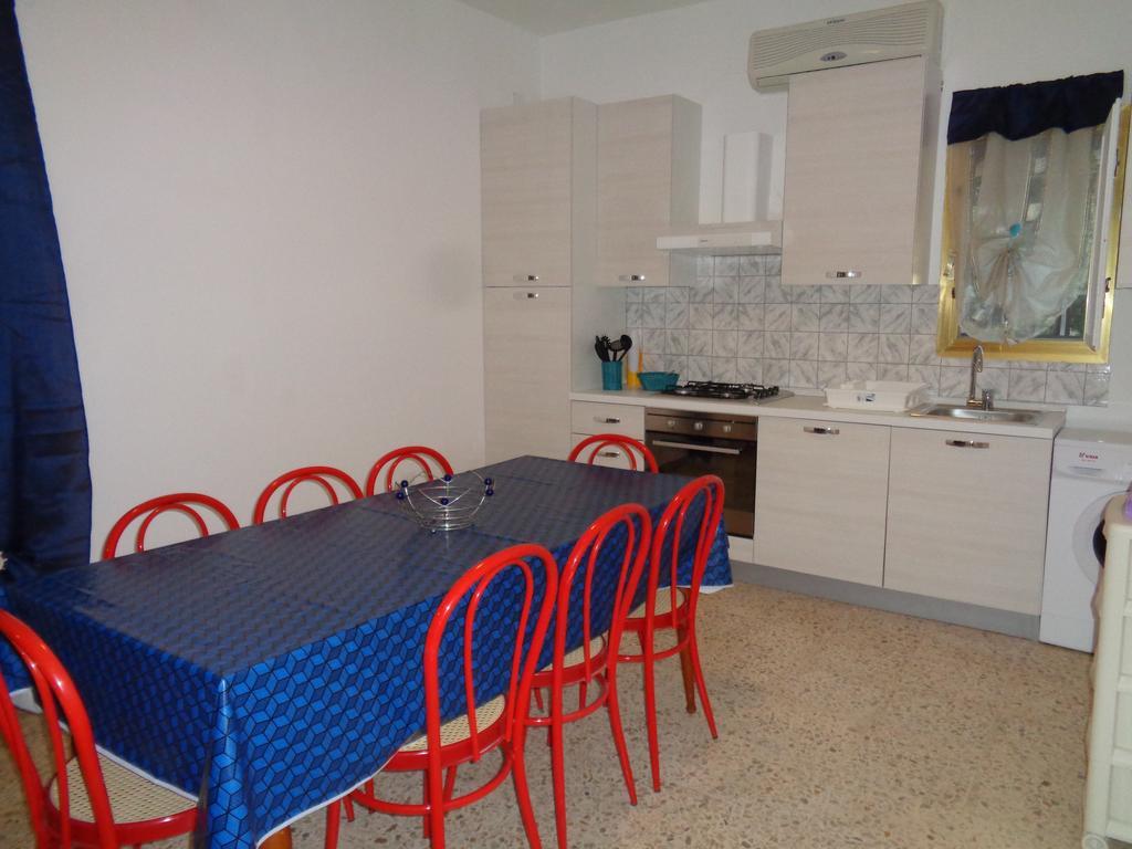 גאליאנו דל קאפו Villa Bocca Del Pozzo מראה חיצוני תמונה