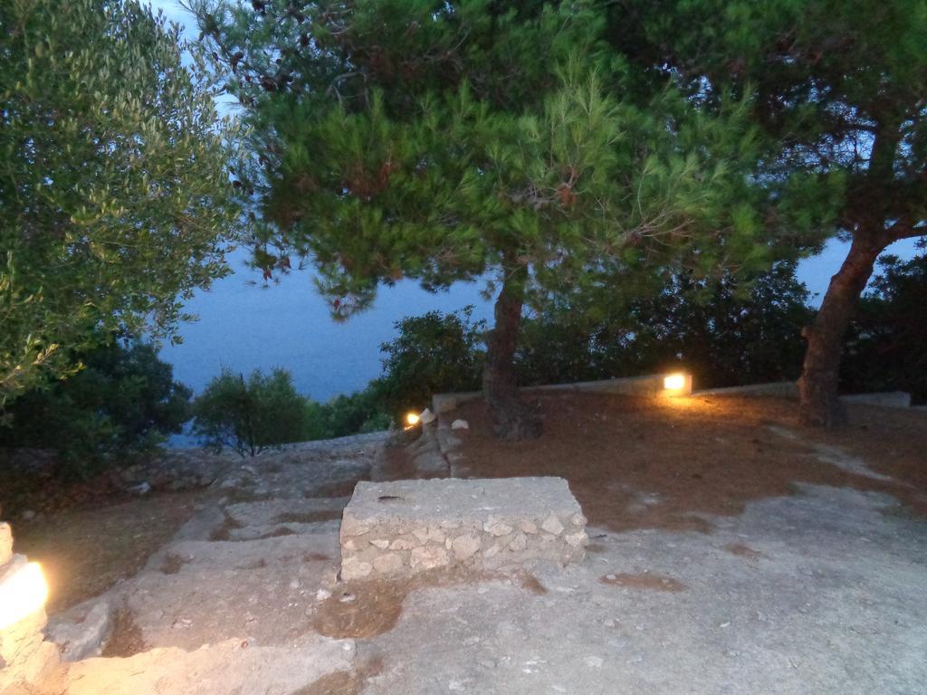גאליאנו דל קאפו Villa Bocca Del Pozzo מראה חיצוני תמונה