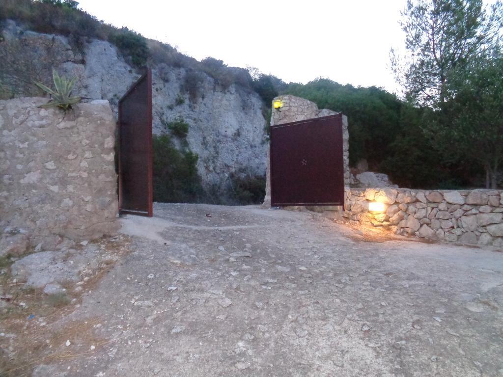 גאליאנו דל קאפו Villa Bocca Del Pozzo מראה חיצוני תמונה