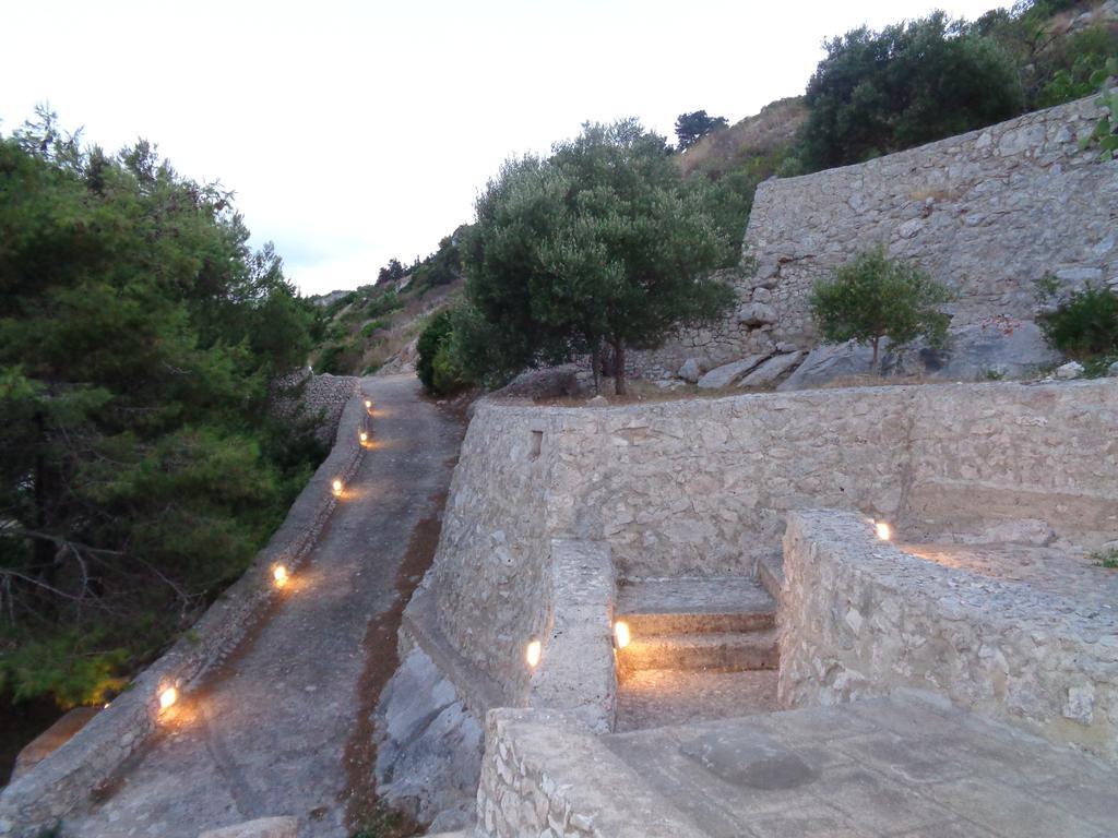 גאליאנו דל קאפו Villa Bocca Del Pozzo מראה חיצוני תמונה