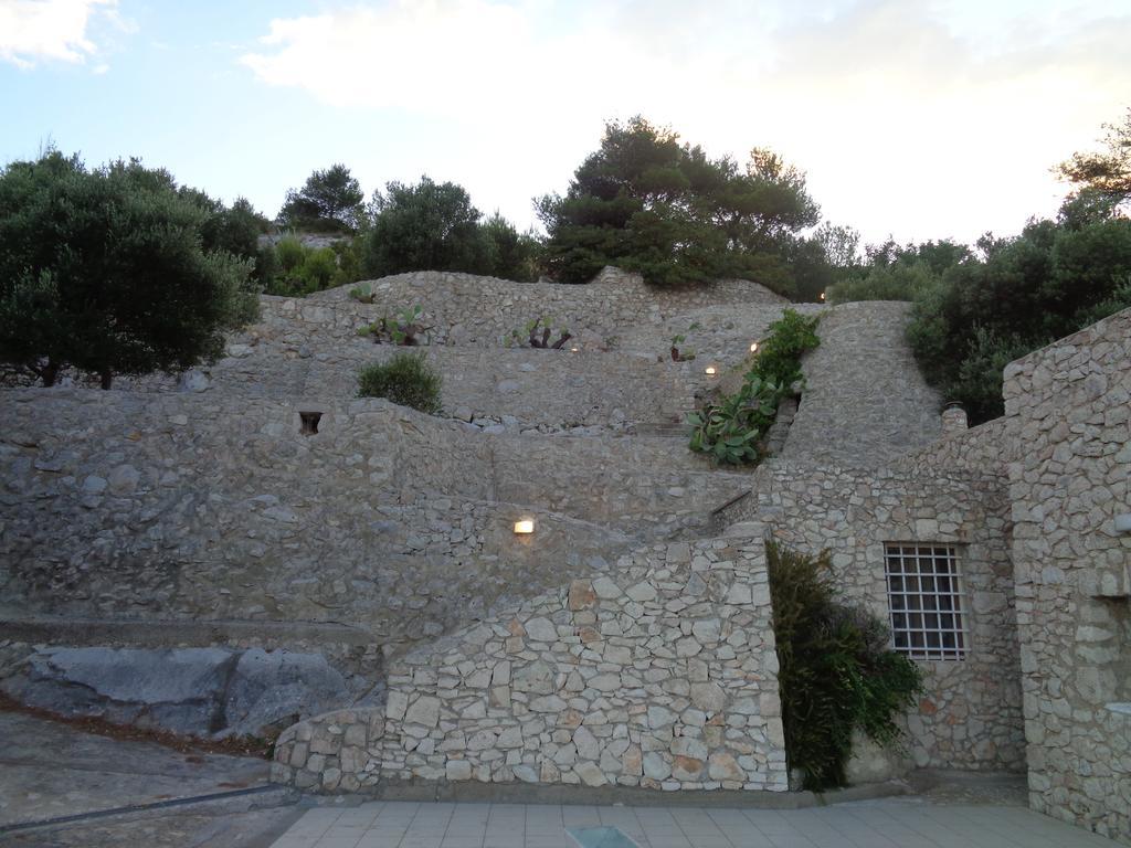 גאליאנו דל קאפו Villa Bocca Del Pozzo מראה חיצוני תמונה