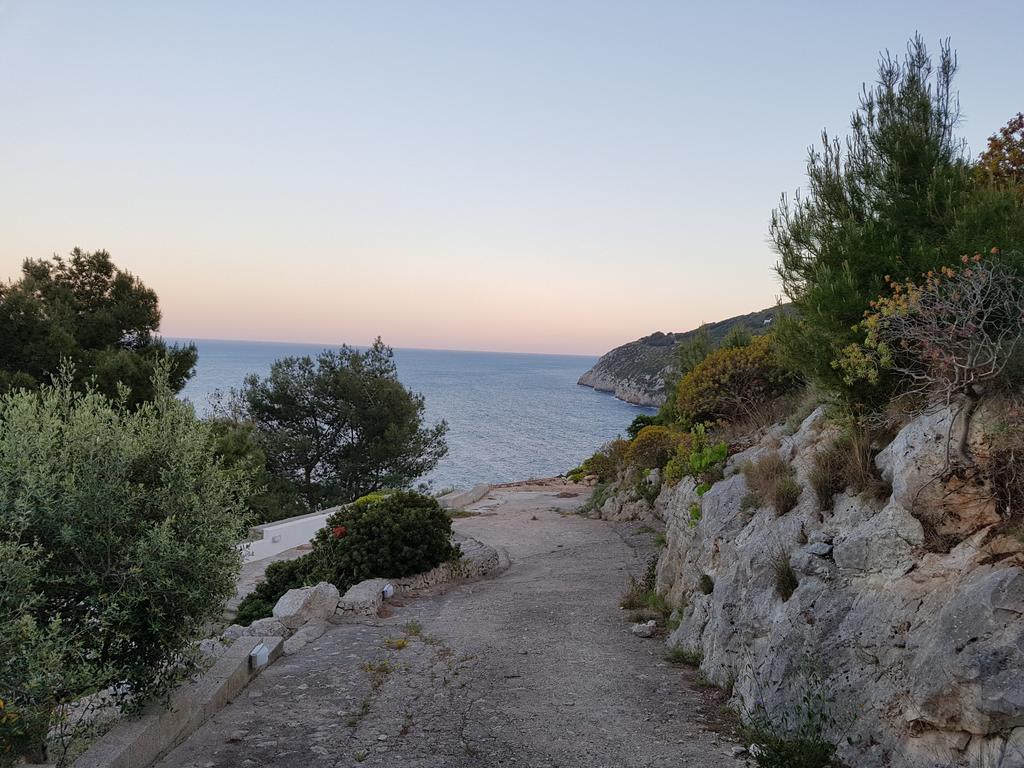 גאליאנו דל קאפו Villa Bocca Del Pozzo מראה חיצוני תמונה