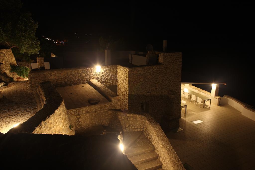 גאליאנו דל קאפו Villa Bocca Del Pozzo מראה חיצוני תמונה