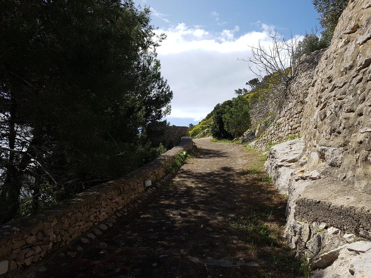 גאליאנו דל קאפו Villa Bocca Del Pozzo מראה חיצוני תמונה