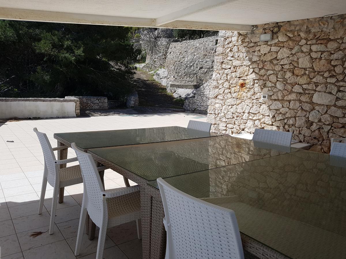 גאליאנו דל קאפו Villa Bocca Del Pozzo מראה חיצוני תמונה