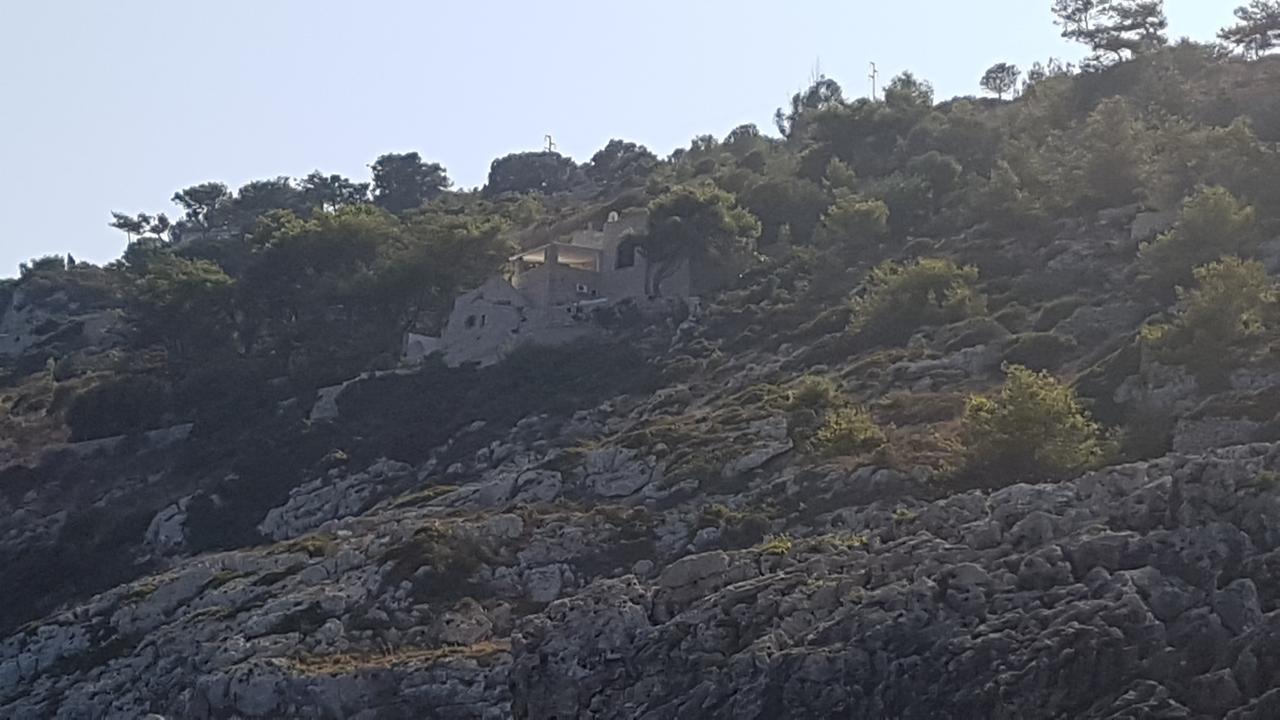 גאליאנו דל קאפו Villa Bocca Del Pozzo מראה חיצוני תמונה